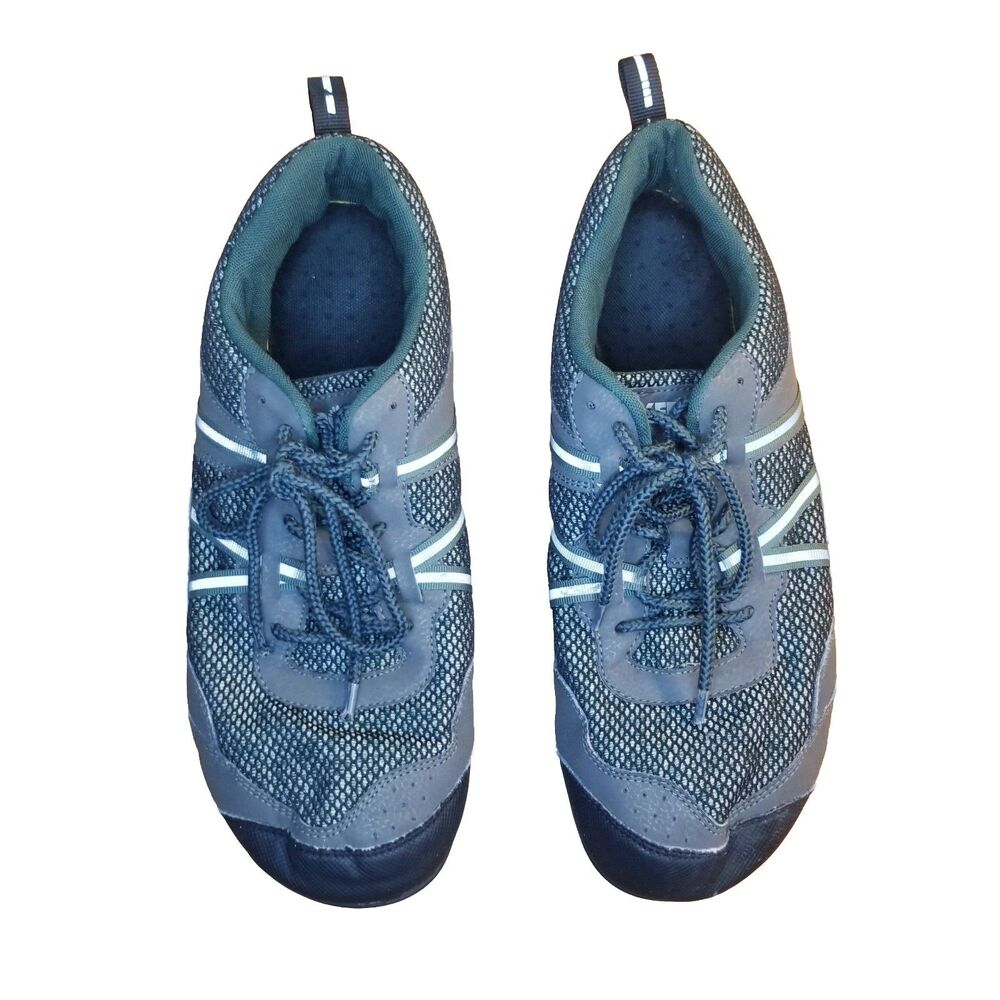 Xero Terra Flex Men's Size 14 Green Gray Trail Running Shoes Sneakers Barefoot